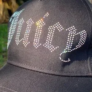 Juicy Couture | Accessories | Nwt Juicy Couture Bling Black  display picture 1